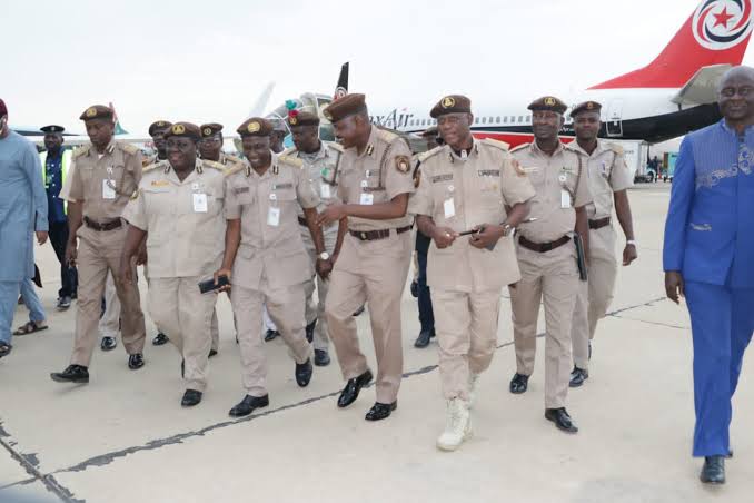 FG to Start Recruitment For Immigration, Fire Service In August