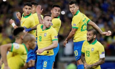 Uruguay Beat Brazil 4—2 To Reach Copa America Semi-finals