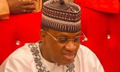 Zamfara APC Faces Crisis As Marafa Declare Parallel Faction