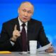 Putin Promises “Retaliation” To those Attempting To "Divide" Russia