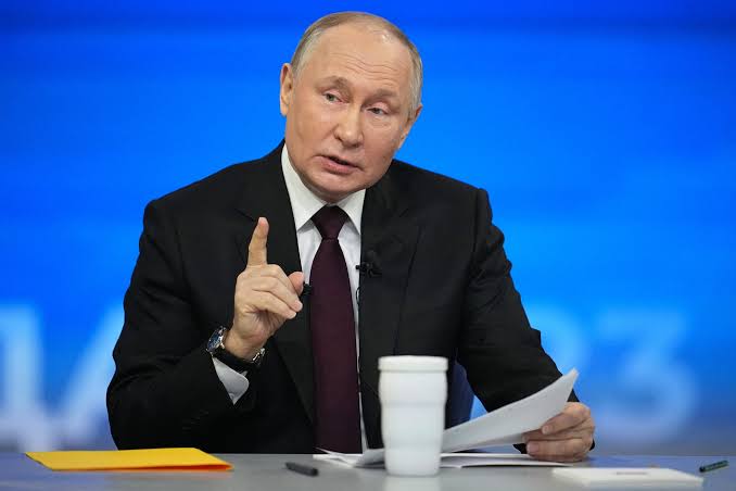 Putin Promises “Retaliation” To those Attempting To "Divide" Russia