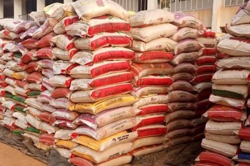 FG Starts Selling Of 50kg Rice For N40,000