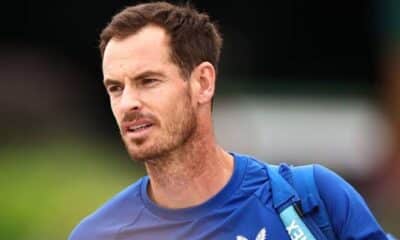 Murray Pulls Out Of The Paris Olympics Singles