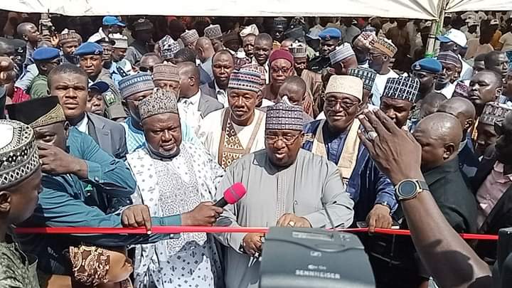 Kebbi Government Hands Over N300 Million GSM Plaza To Handset Dealers, Technicians To Boost Entrepreneurship