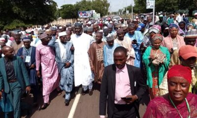 Association Drums Support for Tinubu, Kaura In Kebbi