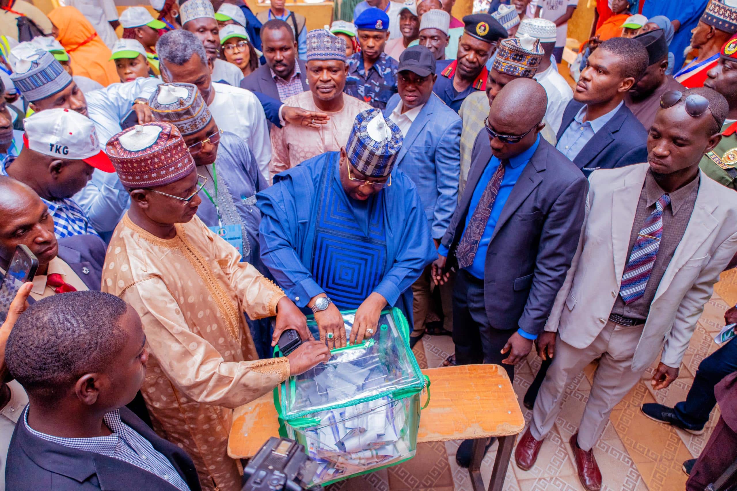 Kebbi LG Polls: Large Turnout Impressed Gov Idris