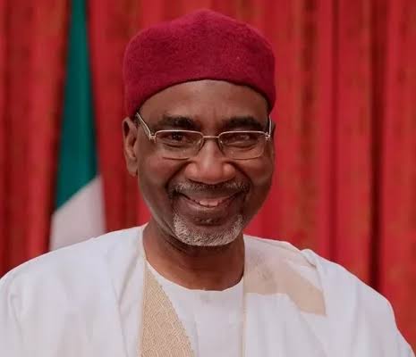 Abubakar Ahmed, Ex-NIA Boss, Gets Warm Reception In Katsina