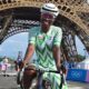 Paris 2024: Nigerian Cyclist Borrows Bicycle From German Team At Olympics