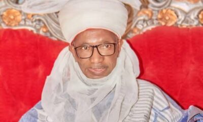 Gov Of Bauchi Mourns Emir Of Ningi, Yunusa Danyaya