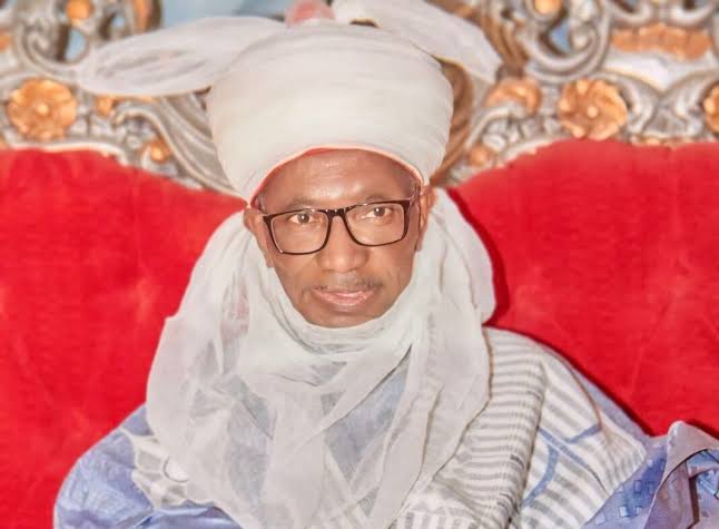 Gov Of Bauchi Mourns Emir Of Ningi, Yunusa Danyaya