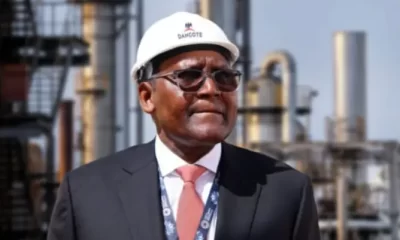 Dangote Crashes Petrol Price To N860 Per Litre In Lagos