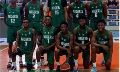 AfroBasket: Junior D'Tigers' Visas Denied By South Africa