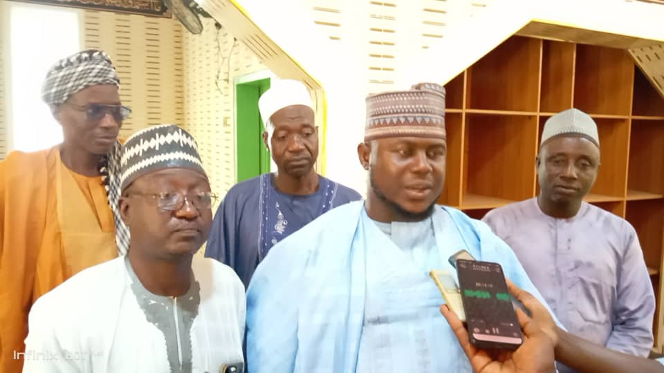 Gov. Idris Approves Renovation Of 100 Mosques