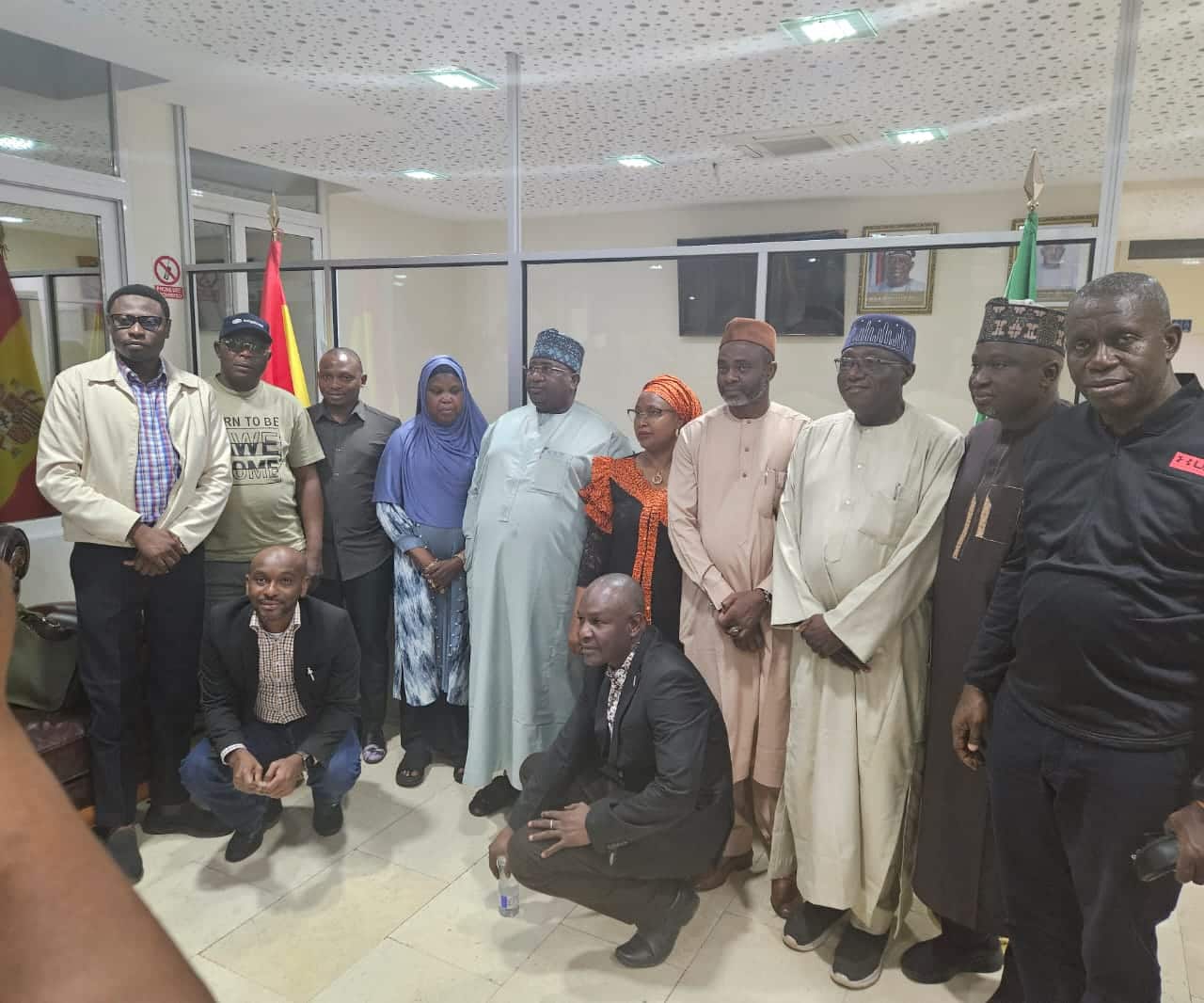 Governor Nasiru Idris Honored by GB Foods In Spain for Advancing Agri-Business In Kebbi State