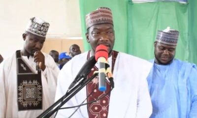 Kebbi Governor, Wife Donates N5Million At Islamic Book Launch In Sokoto