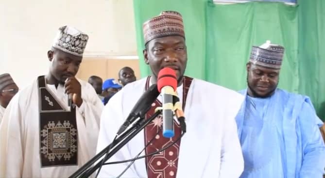 Kebbi Governor, Wife Donates N5Million At Islamic Book Launch In Sokoto