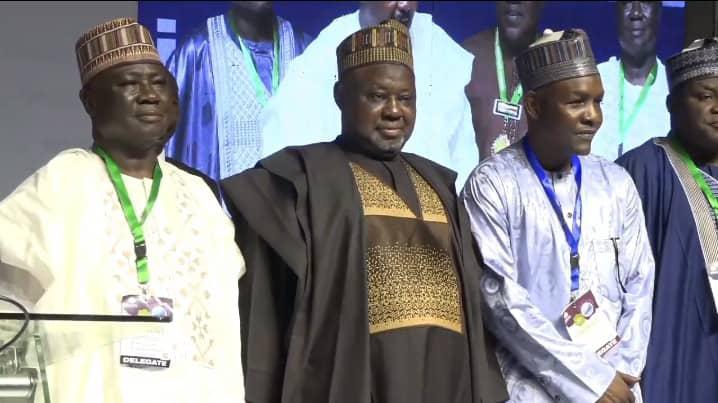 ANAN Confers Honorary Fellowship On Kebbi State Governor