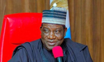 It Is Unfair Plateau Has No Minister After Seven Months – Lalong, Plateau APC