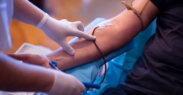 FG Will Set Up Blood Donation Locations In 774 LGs