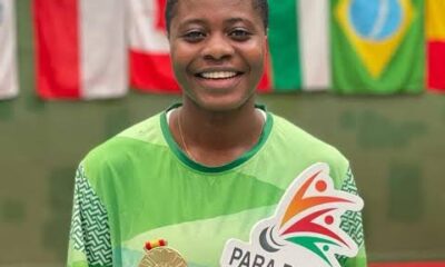 Paris 2024: Nigeria’s Eniola Bolaji Wins Bronze Medal