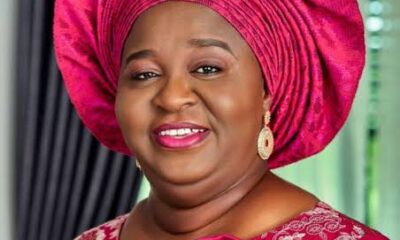 BREAKING: Wife of Gov Umo, Patience Umo Eno Is Dead