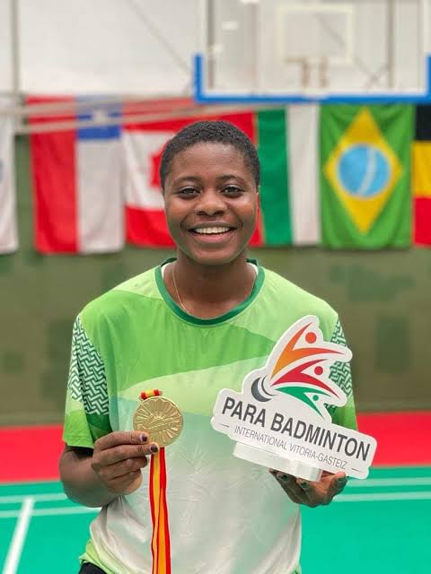 Paris 2024: Nigeria’s Eniola Bolaji Wins Bronze Medal