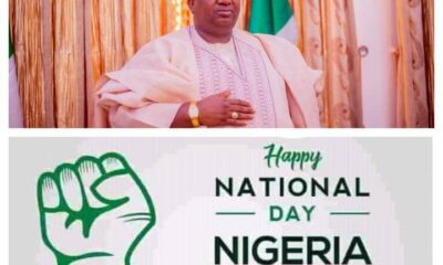 Nigeria@64: Gov Idris Calls For Perseverance, Social Cohesion, Prayers