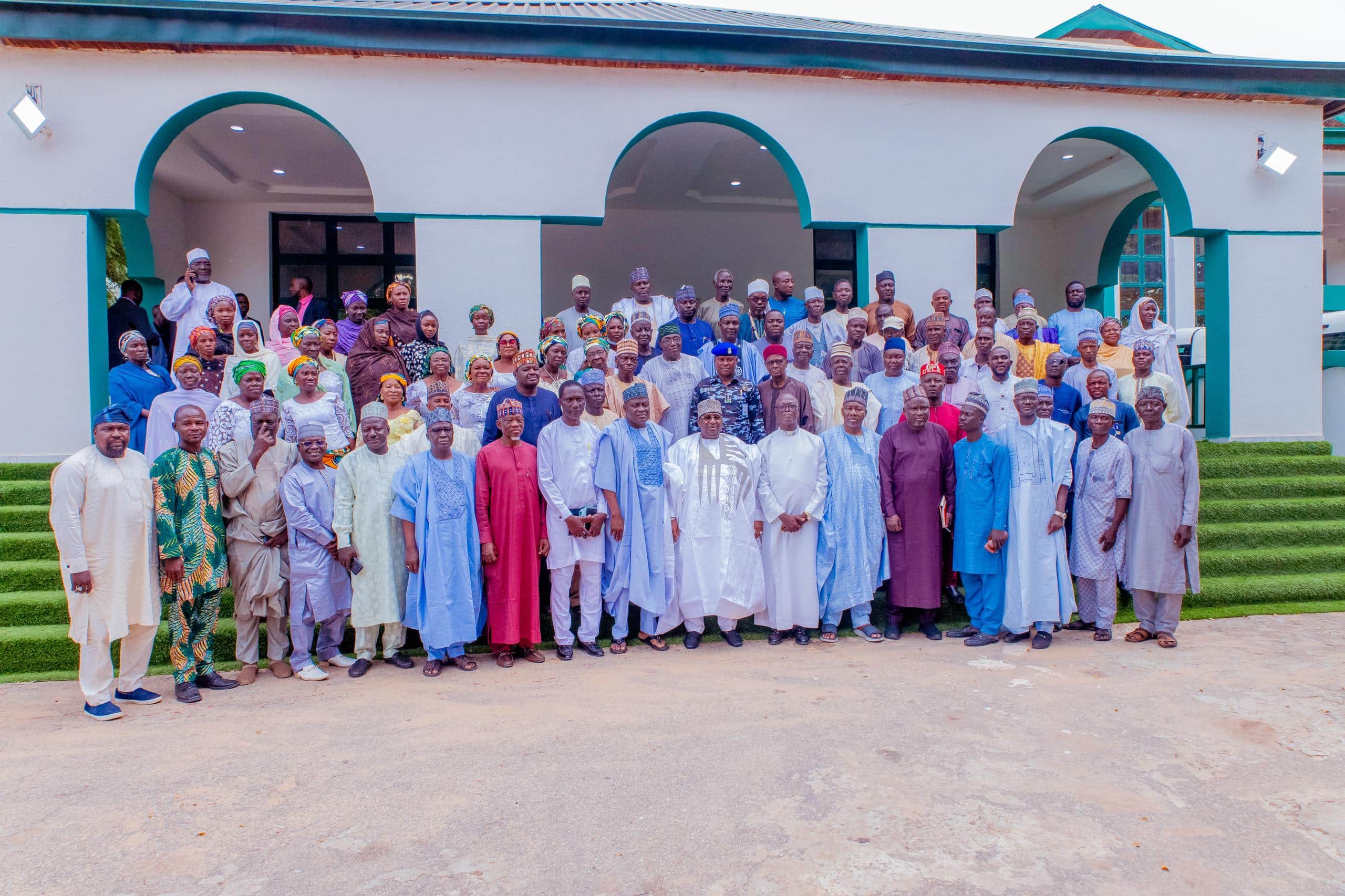 Governor Idris Pledges Fairness To All, Reassures CAN Of Inclusive Governance