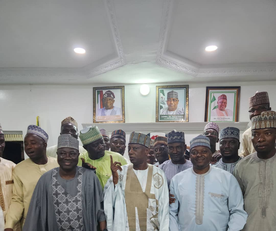 KEBBI STATE SPECIAL ADVISERS' FORUM REAFFIRMS ABSOLUTE LOYALTY TO THE ADMINISTRATION OF GOVERNOR NASIR IDRIS