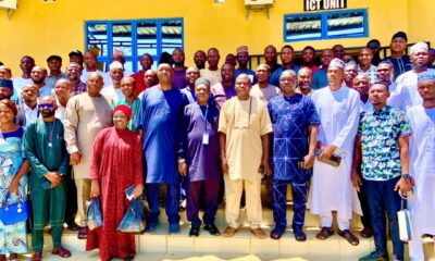 Taraba State University Jalingo Hosts Digital Bridge Institute for 2nd Phase of 2024 ADEPTI Programme