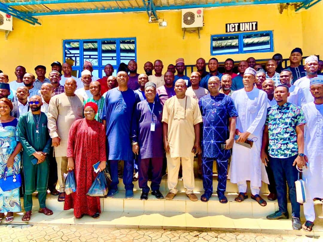 Taraba State University Jalingo Hosts Digital Bridge Institute for 2nd Phase of 2024 ADEPTI Programme