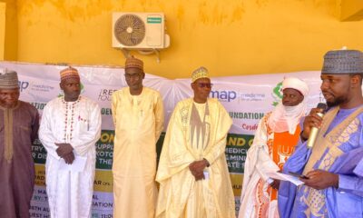 Sultan Foundation Donates Free Drugs To 73 Health Facilities In Kebbi