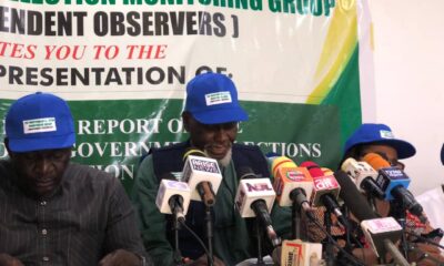 Rivers LG Polls: Observers Blame Gov Fubara's Use Of Non-State Actors for Post-Election Violence