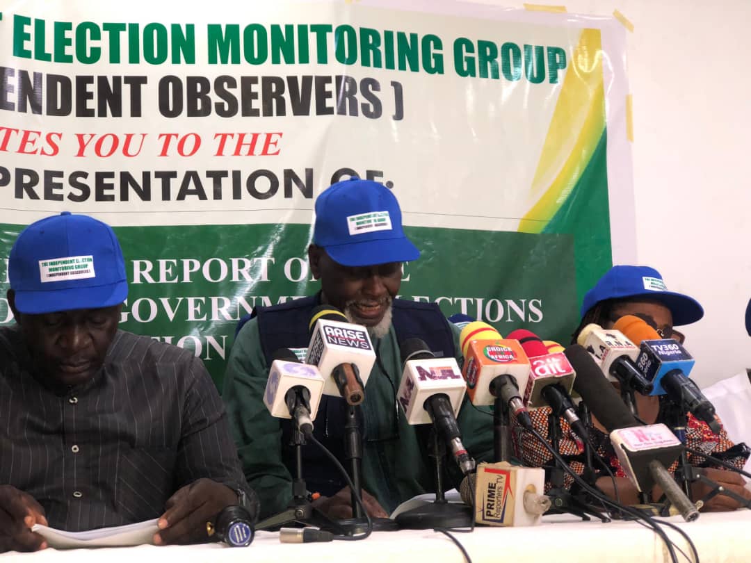 Rivers LG Polls: Observers Blame Gov Fubara's Use Of Non-State Actors for Post-Election Violence