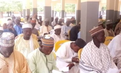 KBSG Organizes Capacity Building Workshop For Jumu'ah Mosque Imams In Zuru