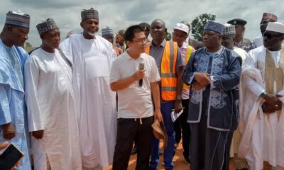 Federal Government Sends Engineers to Kebbi to Assess Koko-Dabai-Mahuta Road Project