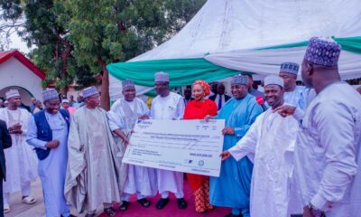 9 Kebbi Communities Receive N360 Million Soft Loan from ACReSAL To Mitigate Climate Impact