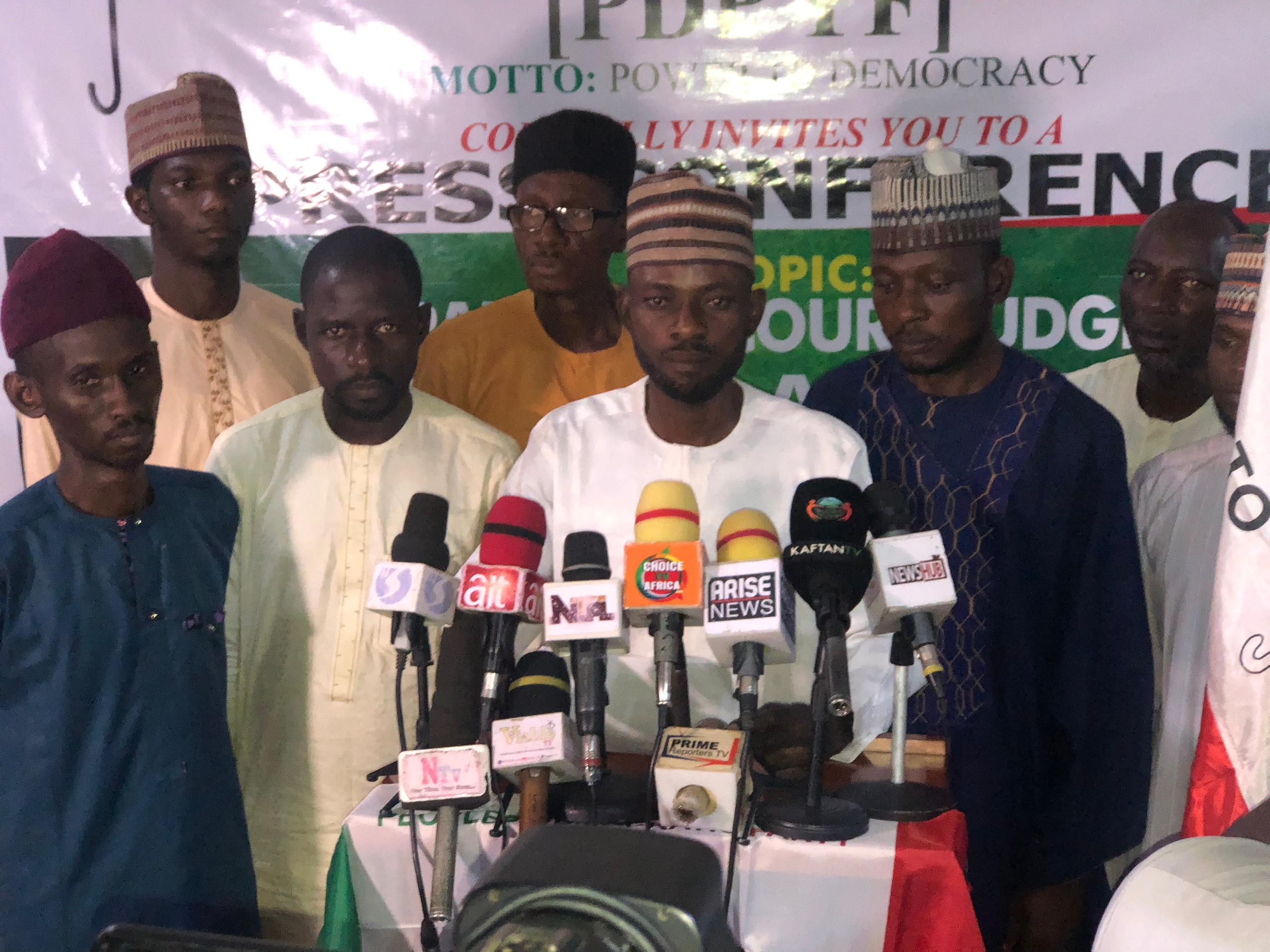 PDP Lauds Judiciary Over Landmark Ruling On Rivers Allocation