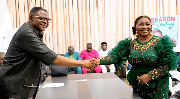 Cross River Gov Swears In New Twenty-Seven Permanent Secretaries