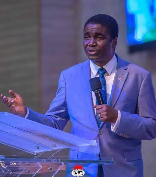 Living Faith: Bishop Abioye Didn't Retire But Resigned Due To Internal Tussle For Succession - Source