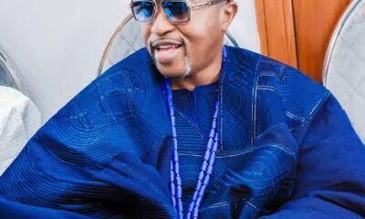 Before My Installation, Iwo Was Undeveloped—Oluwo