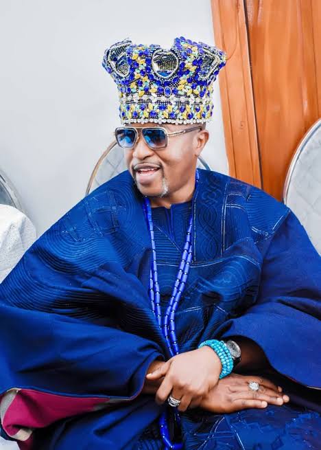 Before My Installation, Iwo Was Undeveloped—Oluwo