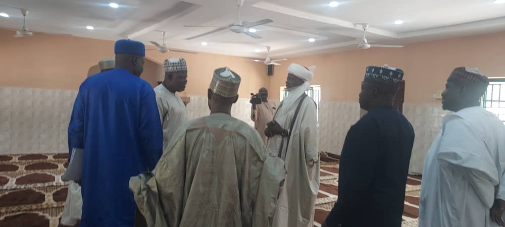 Kebbi Committee Expresses Satisfaction With Venues For National Qur'anic Recitation Completion