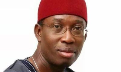 Okowa Not Invited By EFCC Over Derivation Fund —Aide