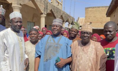 Yoruba Community In Kebbi Reaffirms Loyalty To Gov Idris