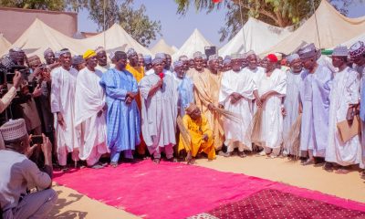 Gov Idris Concludes LG ‘Thank You’ Visit, Pledges Sustainable Development