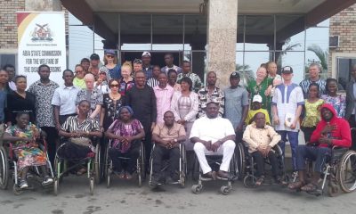 Abia Govt. Trains Leaders Of Disability Clusters On Effective Leadership