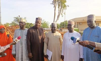 Distribution Committee Flags Off Material Distribution For Kebbi Mass Wedding