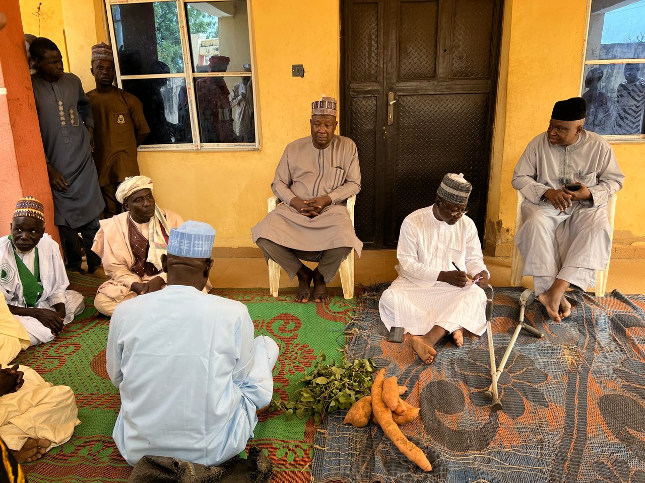 Flood: Kebbi Support 16,000 farmers For 'Residual Moisture Crop Production'