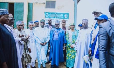 Gov Idris Flags Off Distribution Of Food Items To Vulnerables In Kebbi